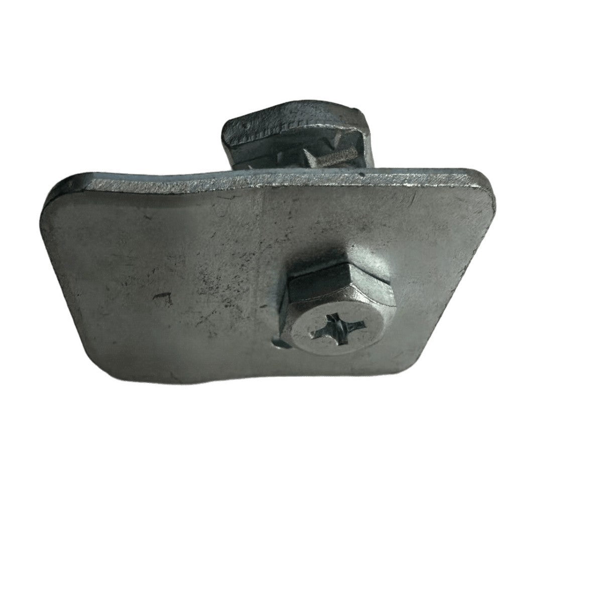 Source factory seismic tube bundle buckle pad M8 channel steel connector, photovoltaic support and hanger accessories