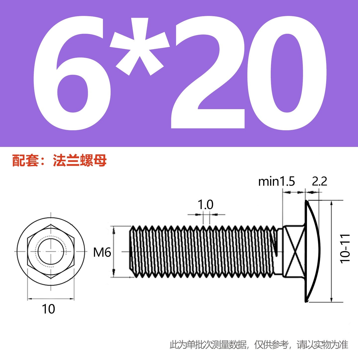 Premium Stainless Steel Hex Flange Bolts and Serrated Flange Nuts - Metric M6 to M12