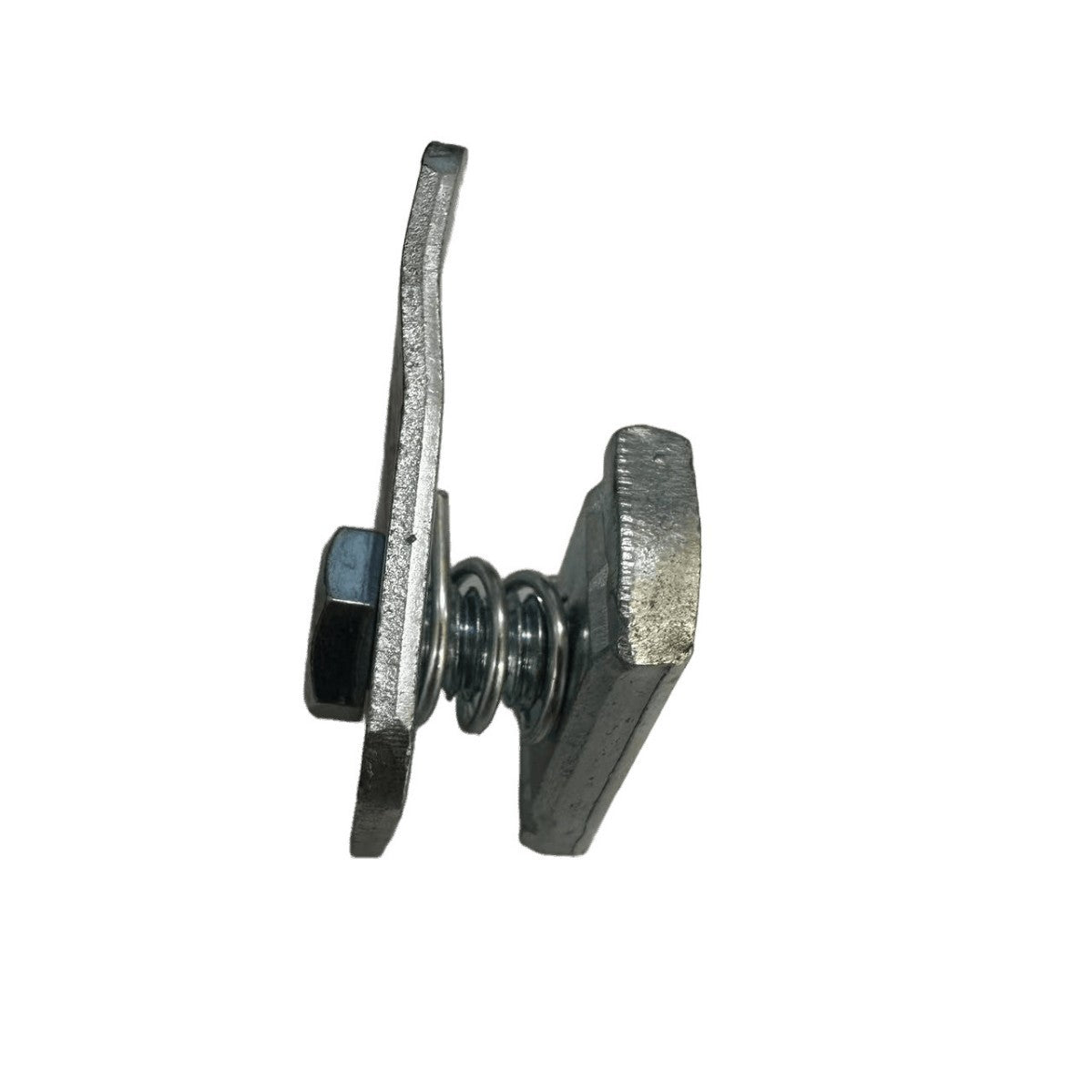 Source factory seismic tube bundle buckle pad M8 channel steel connector, photovoltaic support and hanger accessories
