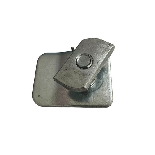 Source factory seismic tube bundle buckle pad M8 channel steel connector, photovoltaic support and hanger accessories
